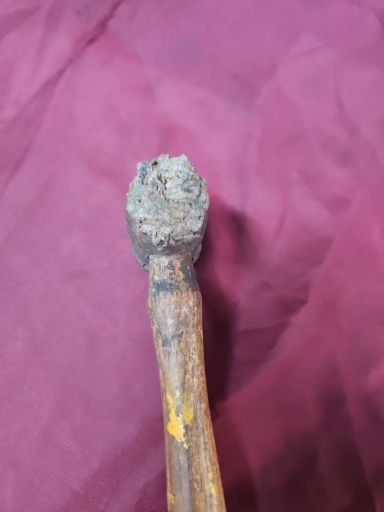 Antique THOR Copper Hammer Made in England