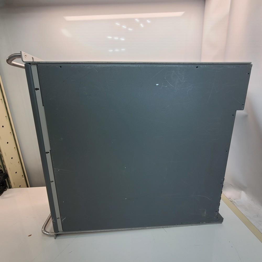 EXFO IQS-610P HS Integrated Qualification System with 4 modules