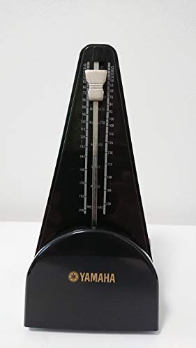 YAMAHA metronome black MP-80BK