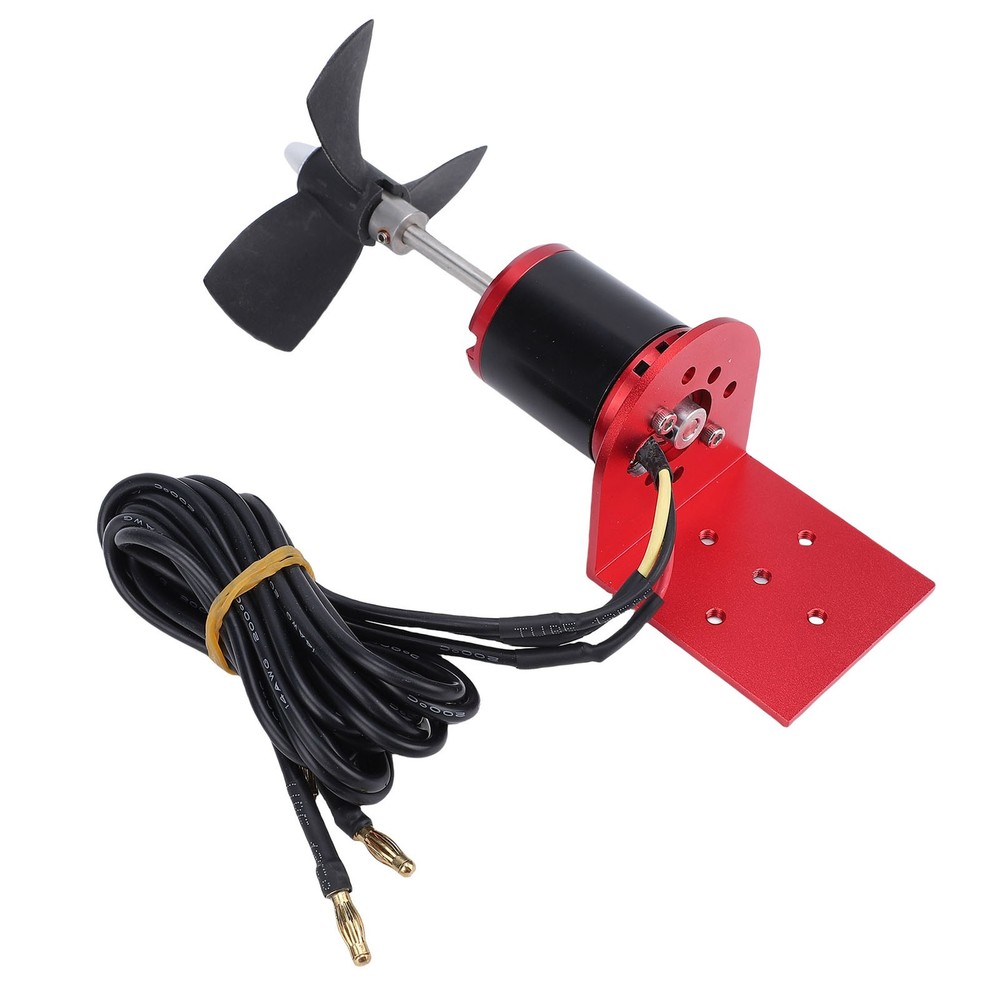 RC Boat Underwater Thruster Efficient 6kg Thrust For Submarine Trending