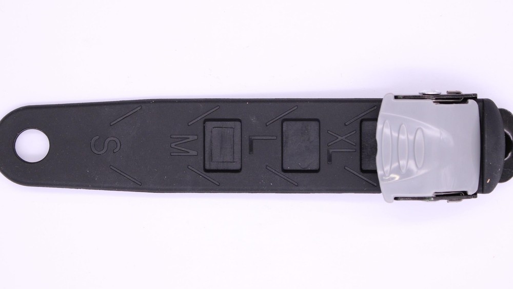 Adjustable Replacement Snowboard Buckle Strap - For Burton