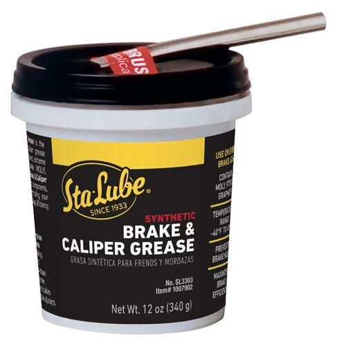 Crc Synth Brk &Caliper Grease Sl3303