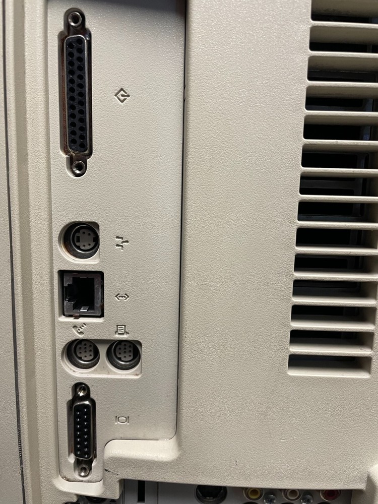 Apple M4405 Power Macintosh G3 Desktop Computer - Sold as-is