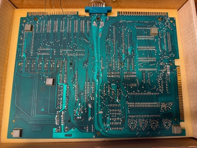 Synertek Systems SYM-1 Single Board Computer w/Schematic/Original Box