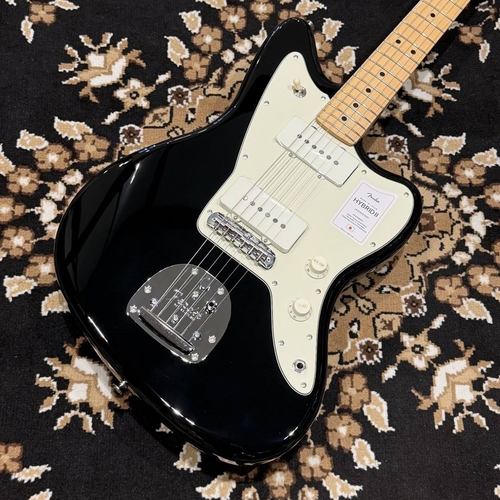 Fender HYBRID II JM MN