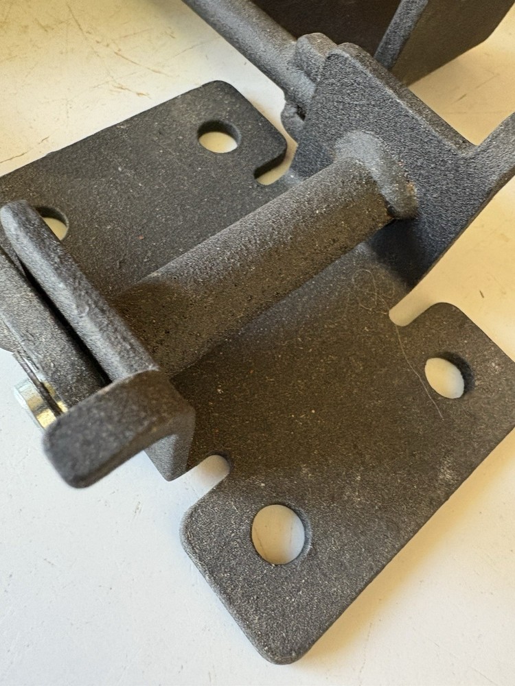 Bowflex Power Pro Bench Latch Safety Replacement Part w/ Platform Hook Hardware