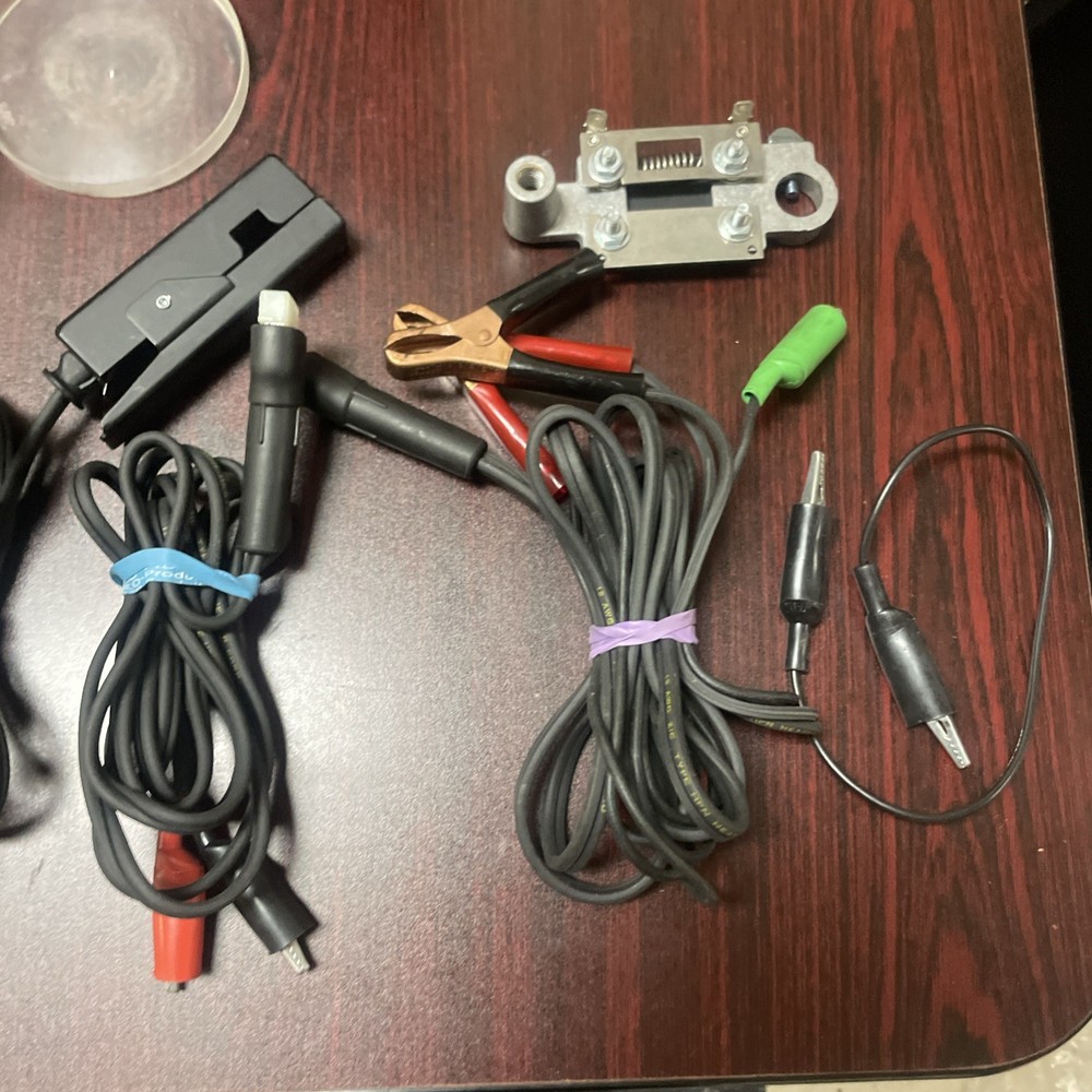 Craftsman Engine Analyzer Vintage Garage Art