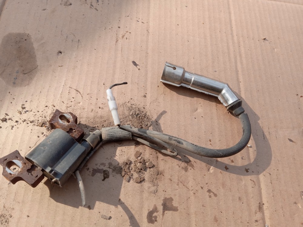 Cub Cadet coil 951-11637