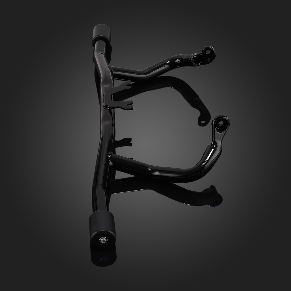 Harley Davidson Supporting Crash Bar For Road Glide/CVO Road Glide/Front Part