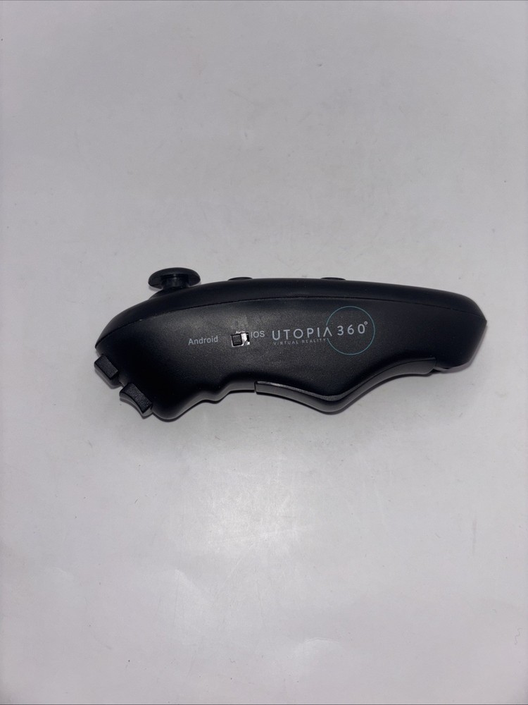 Utopia 360 Virtual Reality Android Or iOS Remote