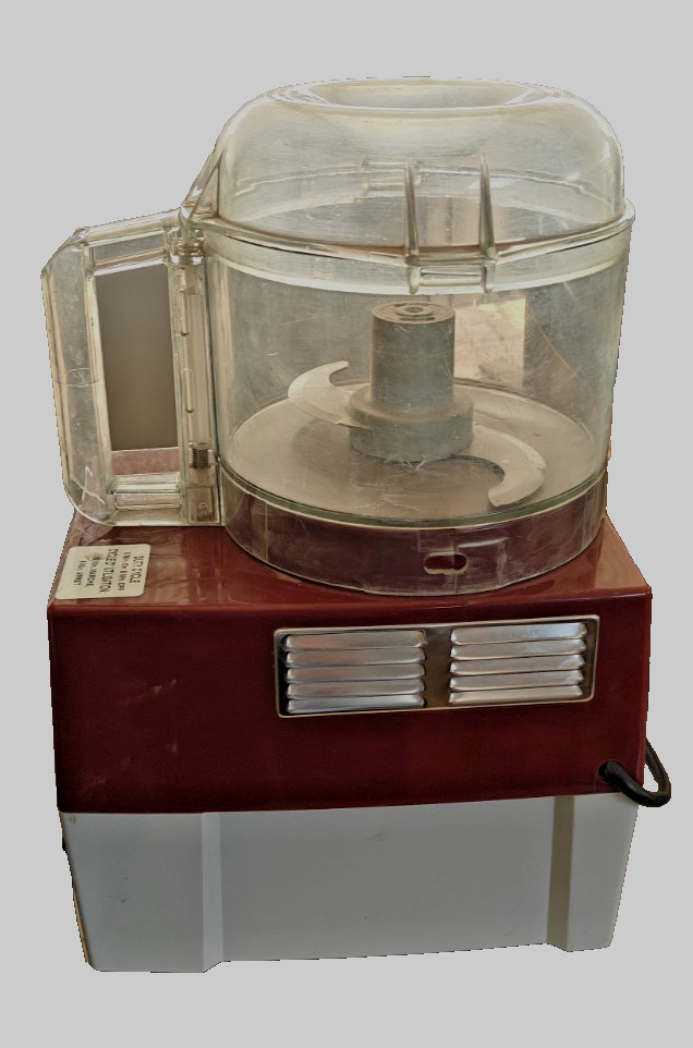 Robot Coupe R2N Combination Food Processor