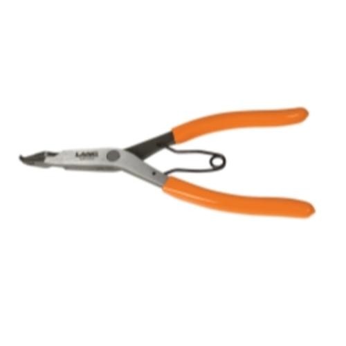 Lang Tools 1408 [kastar] 9in Bent Tip Lock Ring Pliers