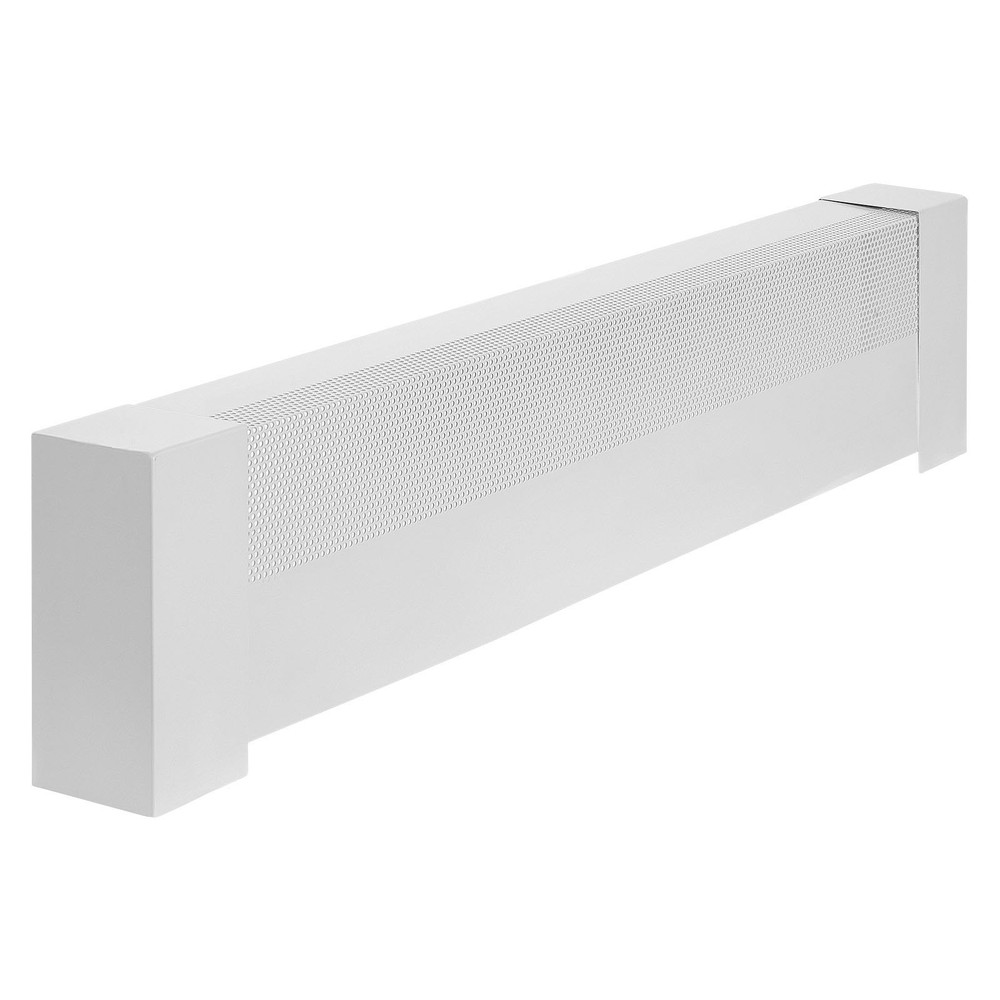 HOT/ Baseboard Heater Covers, Basic Series 3 ft Standard Electric Heating Unit