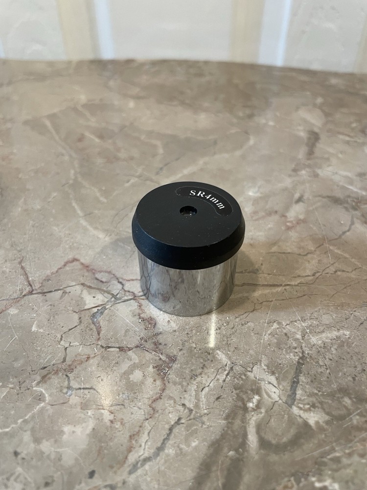 Telescope Eyepiece SR4mm from Meade Celestron 1.25”