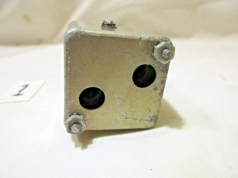 Vintage Rockwell Collins VHF, Adjustable, Interstage RF Transformers