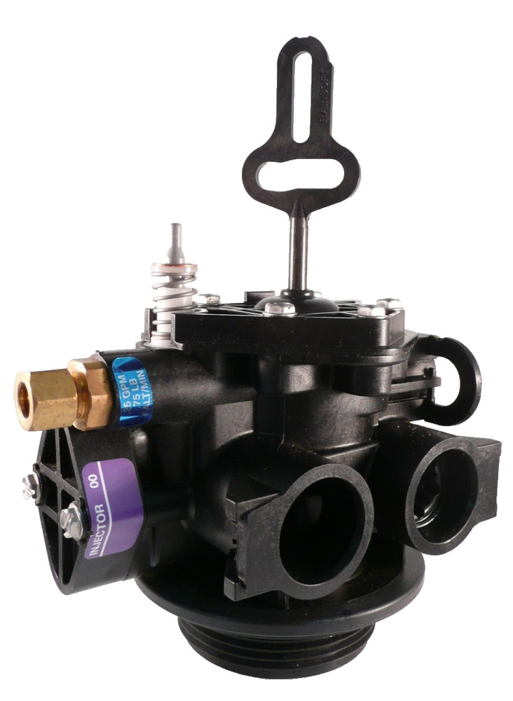 Fleck / Rainsoft EC4 5000 DownFlow Proflo SE Water Softener Control Valve