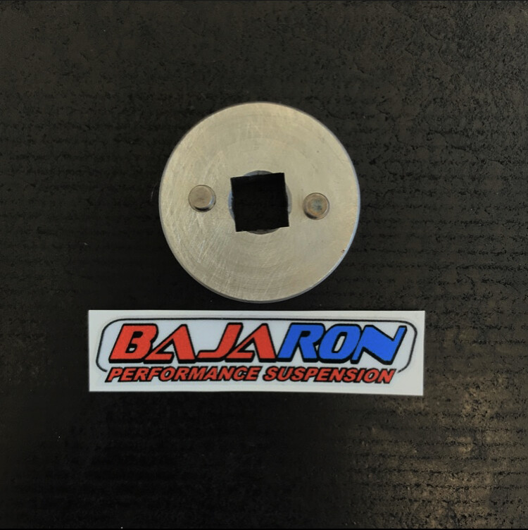 BajaRon's Custom Performance Rear Caliper Piston Retraction Tool - Brembo Brake