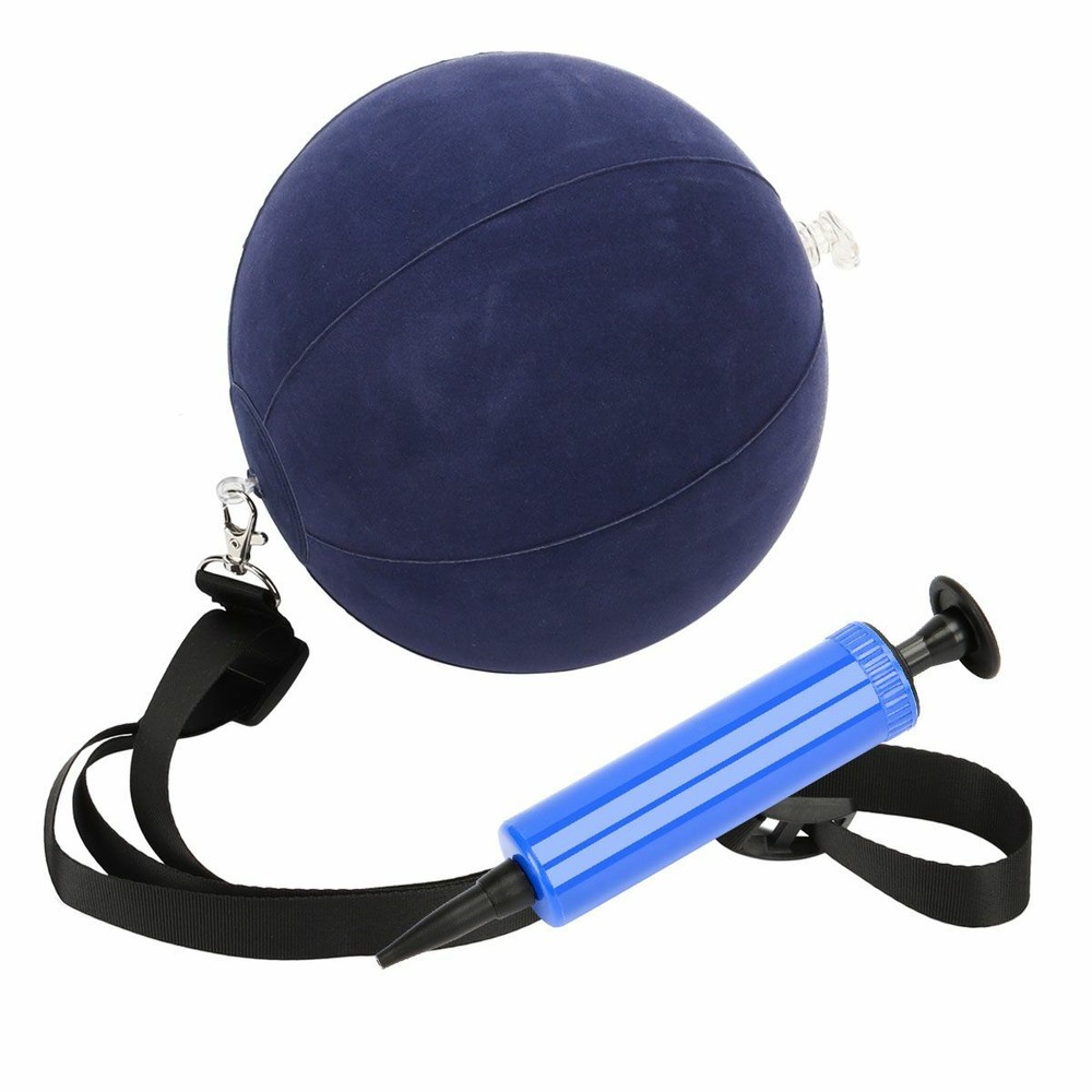 Portable Tour Striker Smart Ball Golf Swing Training Teaching Aids Adjustable