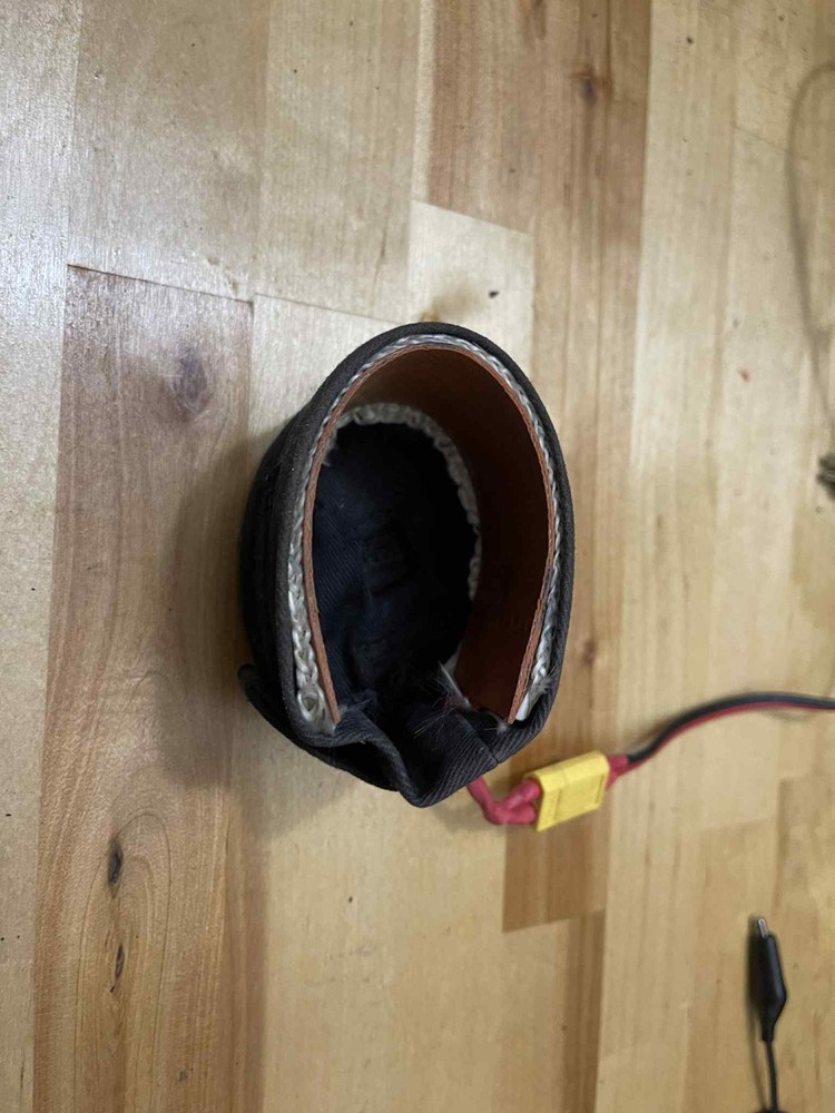 Used IB Prostart R/C Engine Heater not Protek