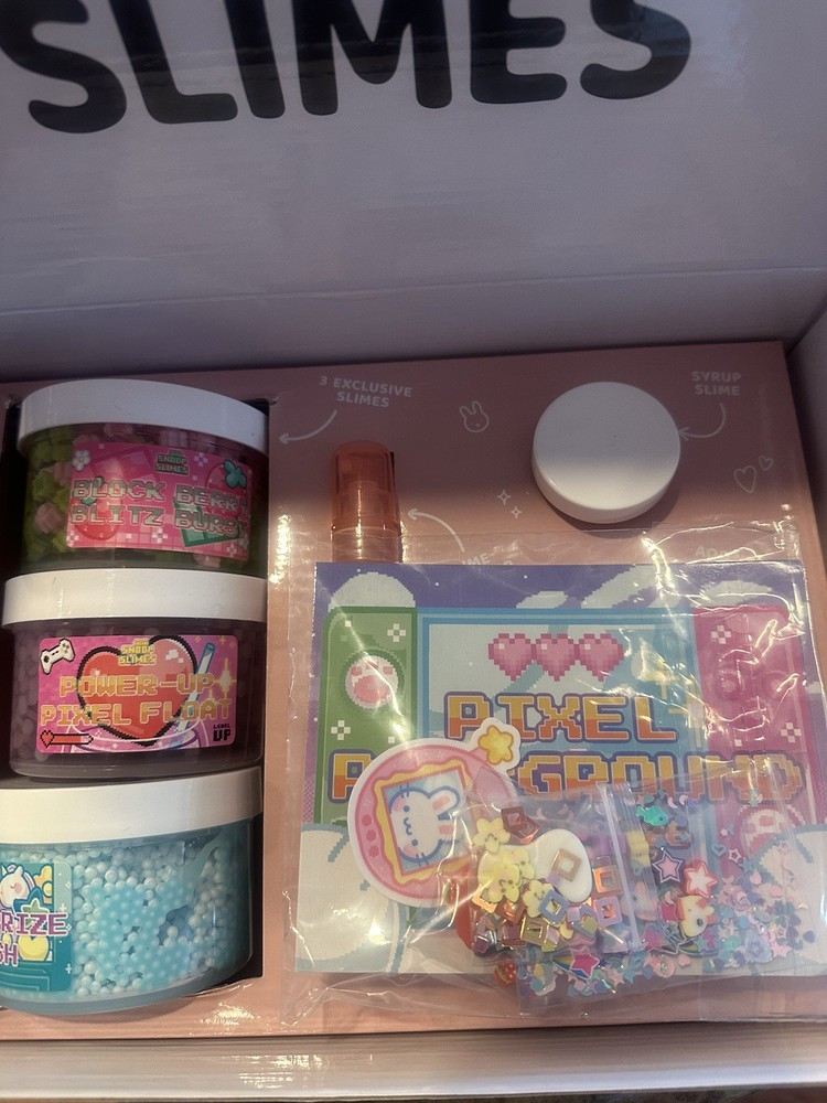 New SNOOPSLIME MARCH SUBSCRIPTION BOX!
