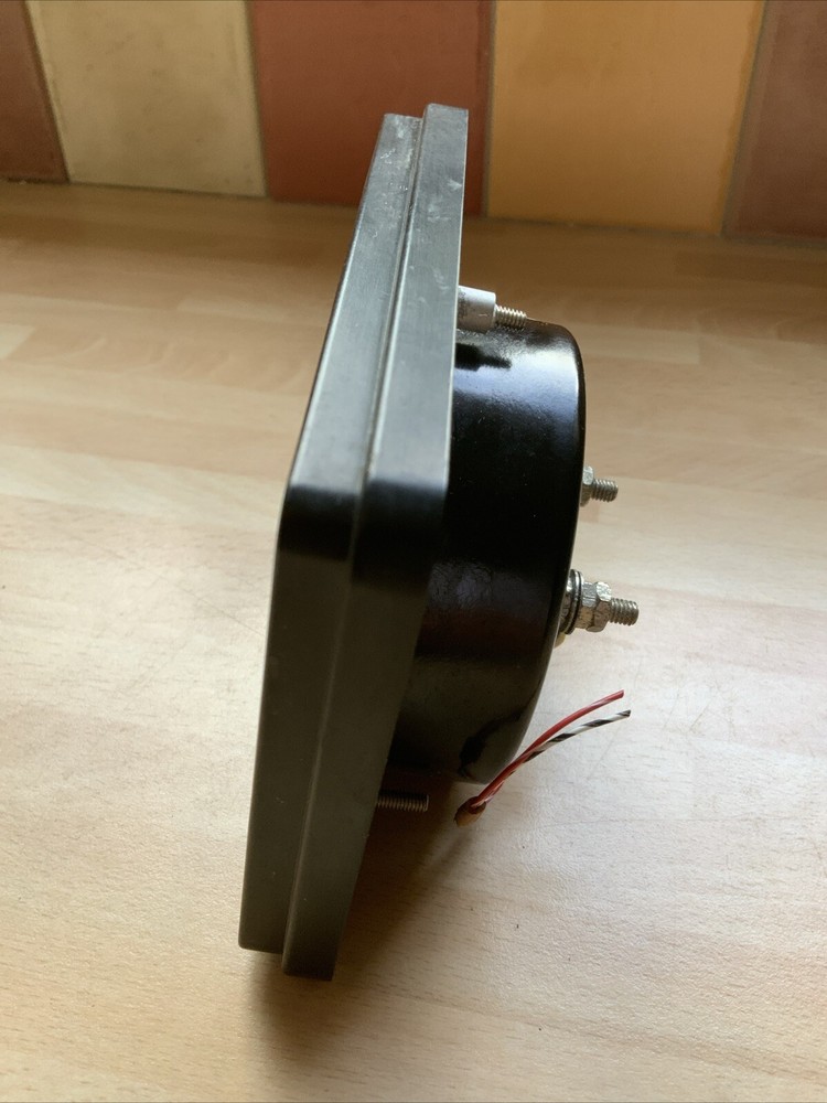 vintage meter Weston S157-9-4492