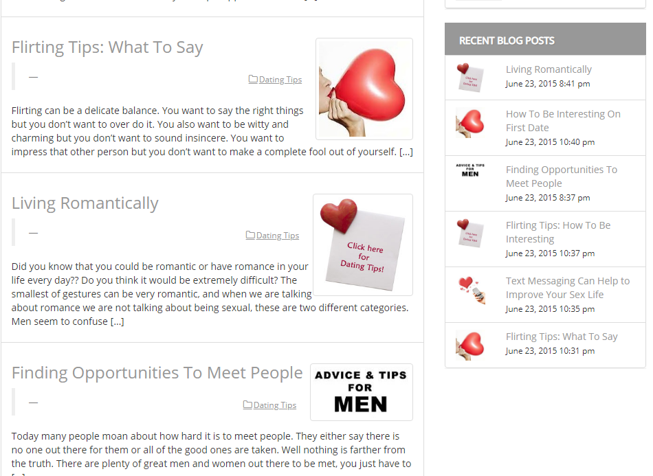 Responsive,Beautiful Dating Website Free Hosting + Installation
