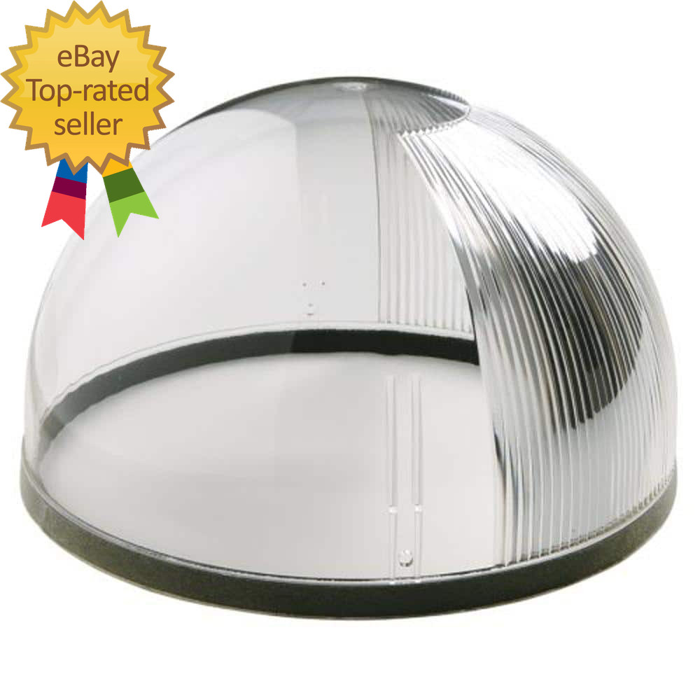 10 In. Solar Lensr Dome