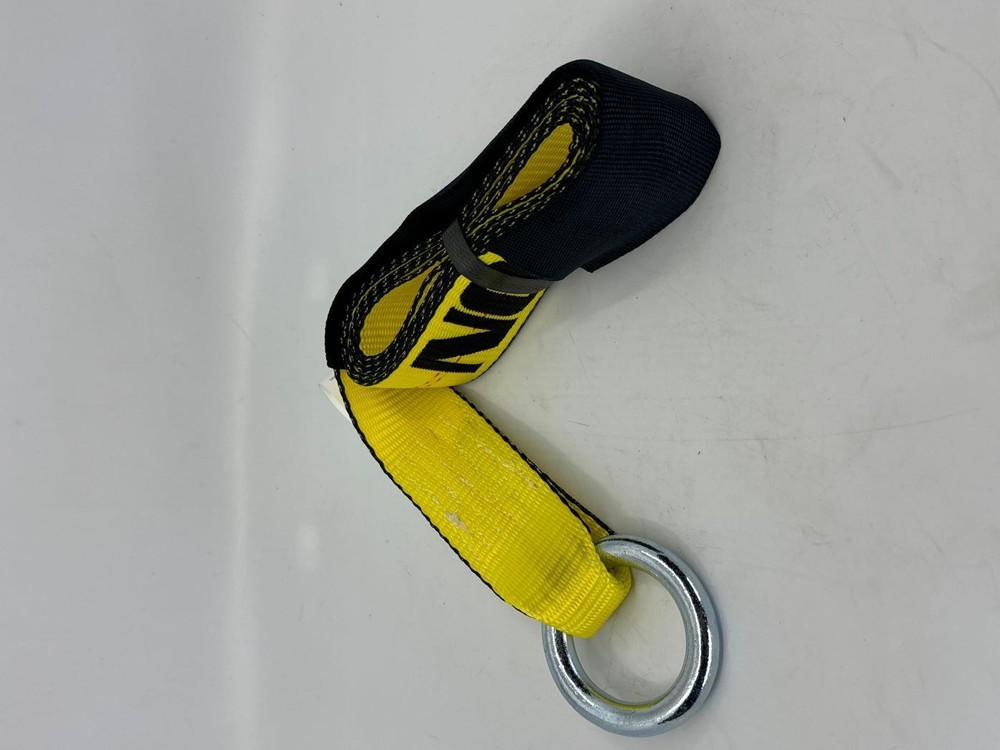 96" Lasso Style Auto Tie-Down with Snap Hooks