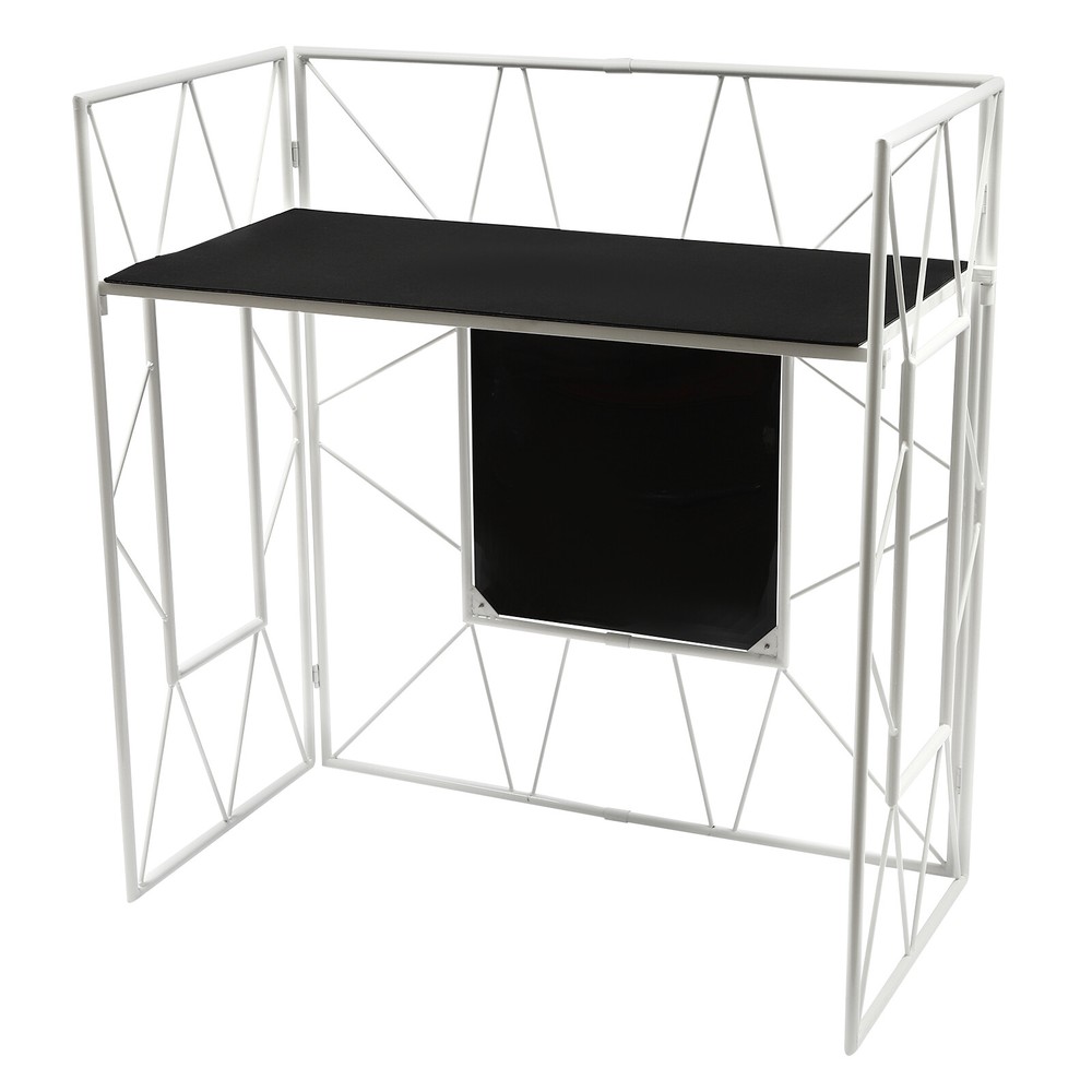 Event Table DJ Display Rack Floorstanding Display Rack 120.9*59.9*115cm