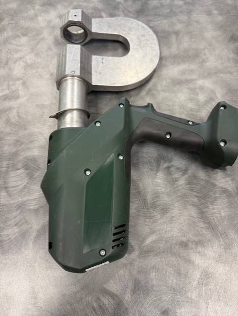 GREENLEE ESP780L BATTERY POWERED KNOCKOUT
