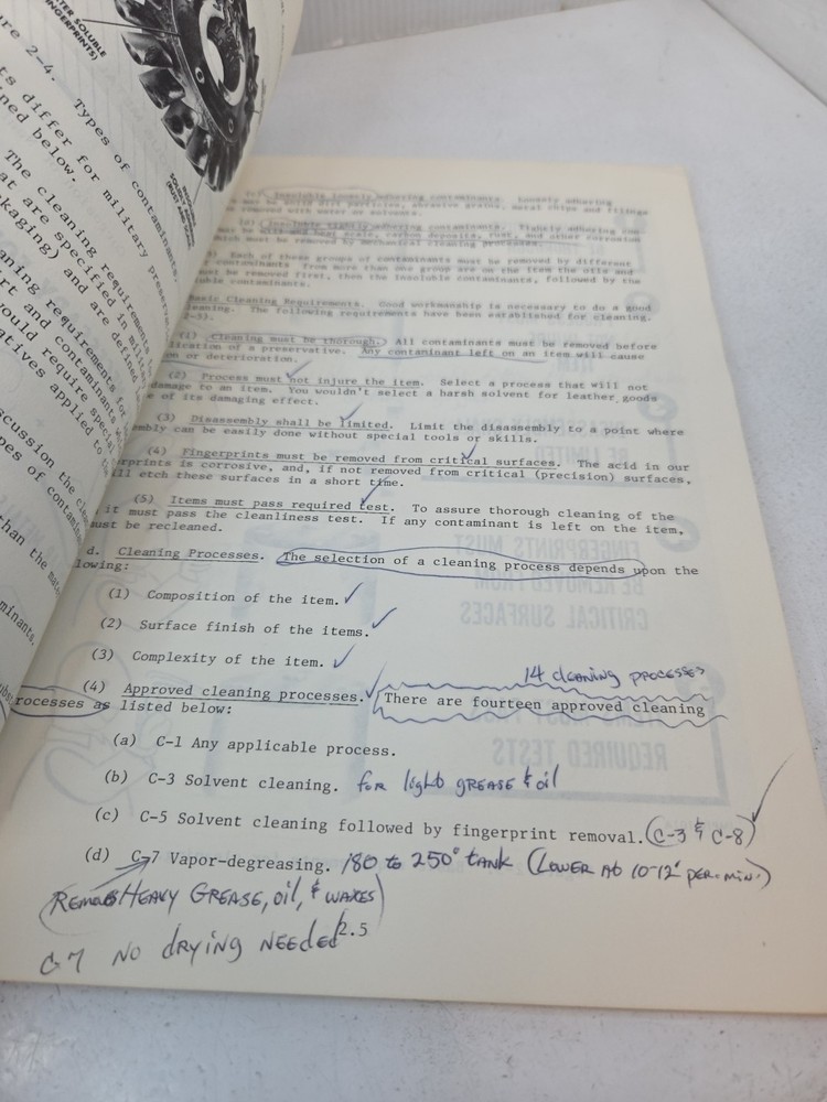 Joint Military Packaging Training Center 1983 Book