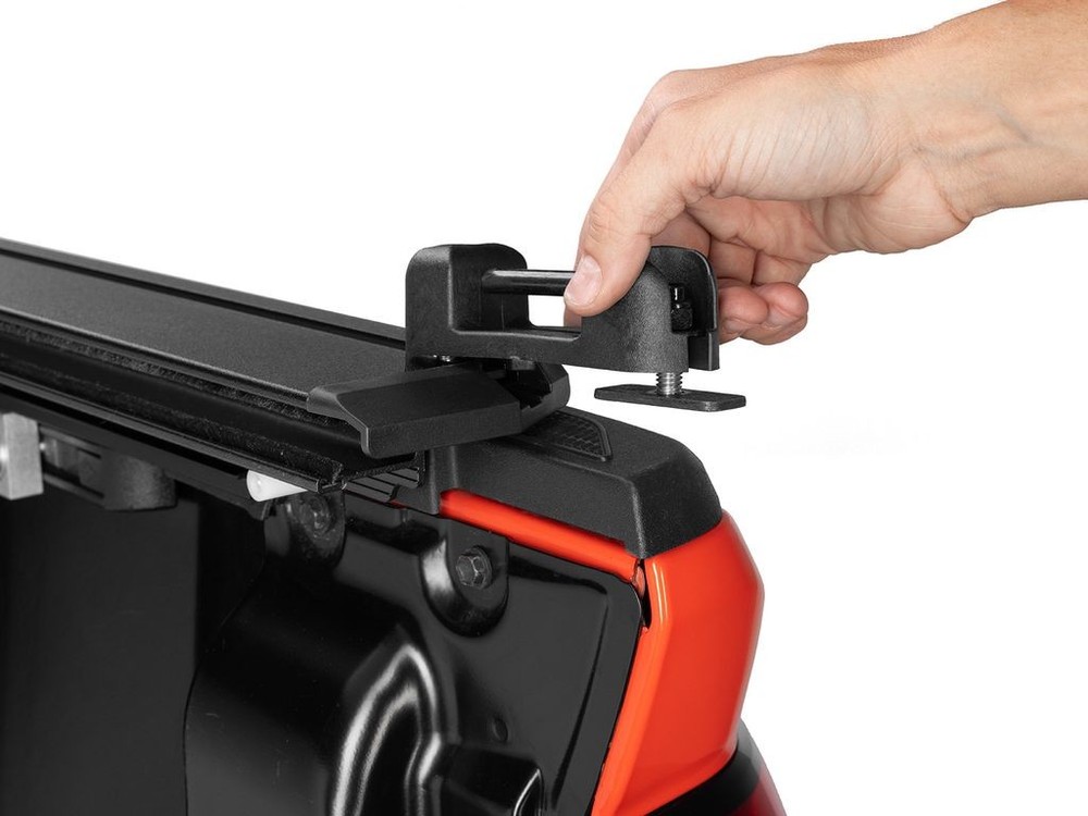 TruXedo Elevate Rack Tie-Down Kit Includes Four (4) Tie-Down Cleats