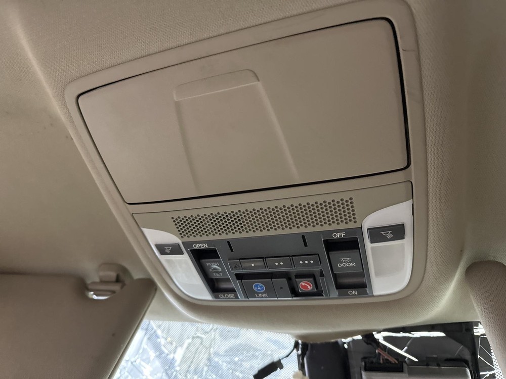 ACURA MDX 2014-2016 FRONT ROOF CONSOLE  TECH