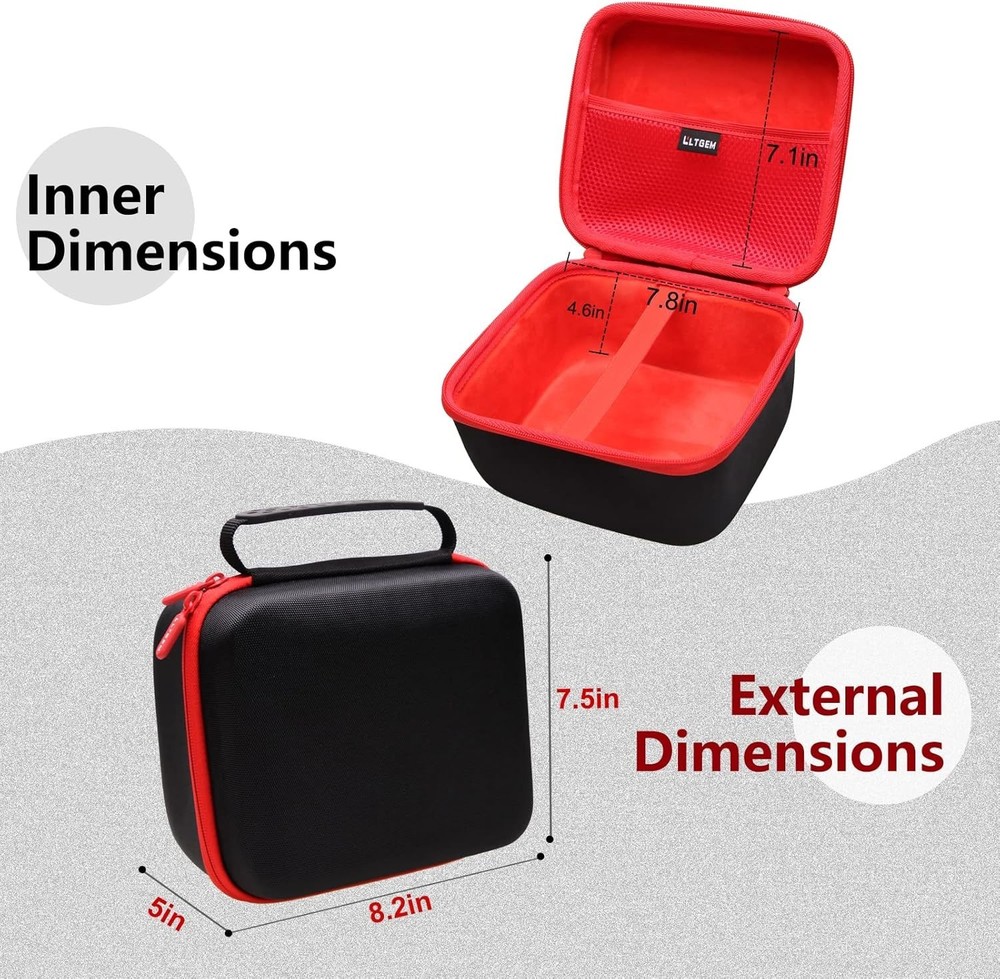 Hard EVA Case for Milwaukee Compact Router