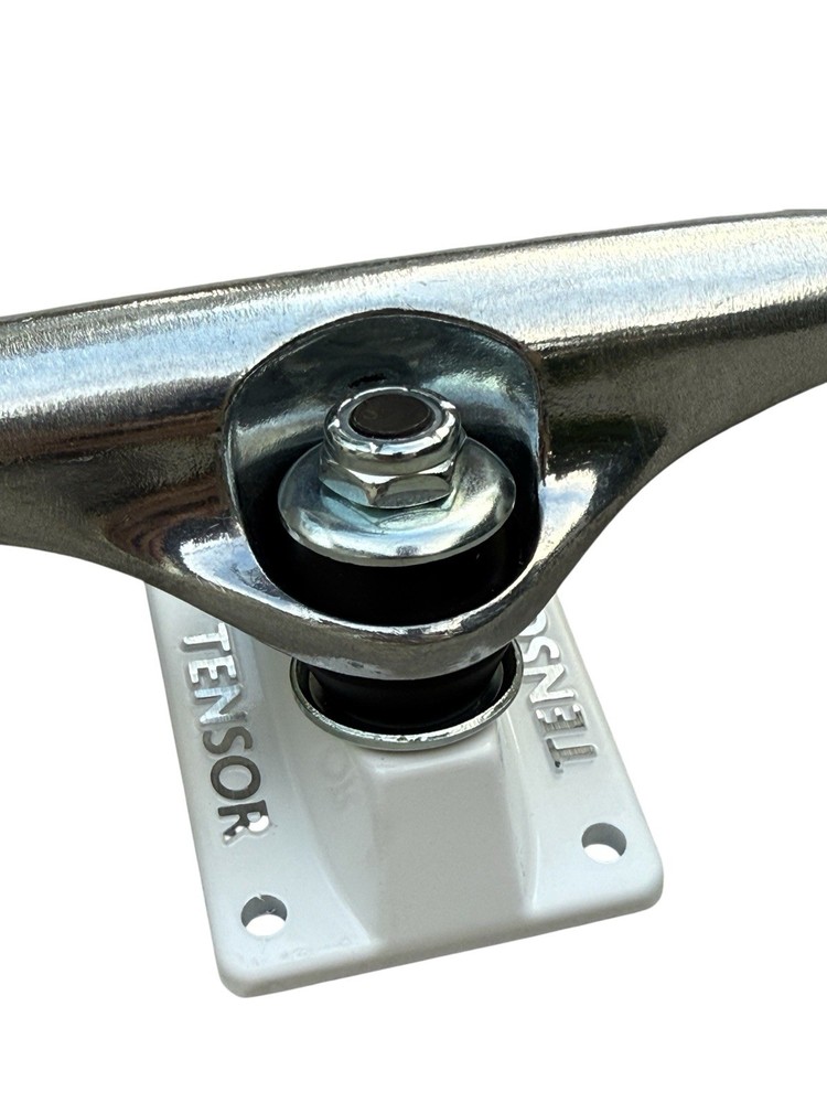 8.25” Blank Skateboard Complete