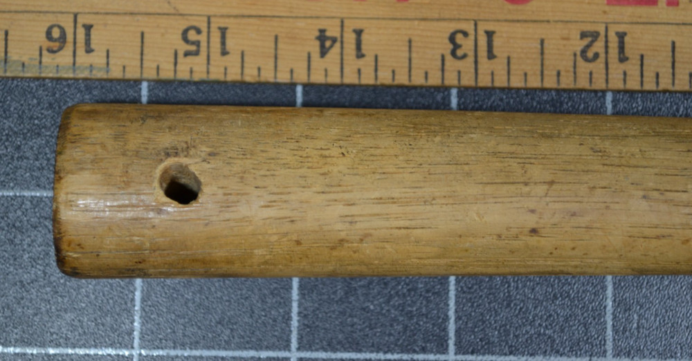 BUSH HAMMER - 3# - UNUSED