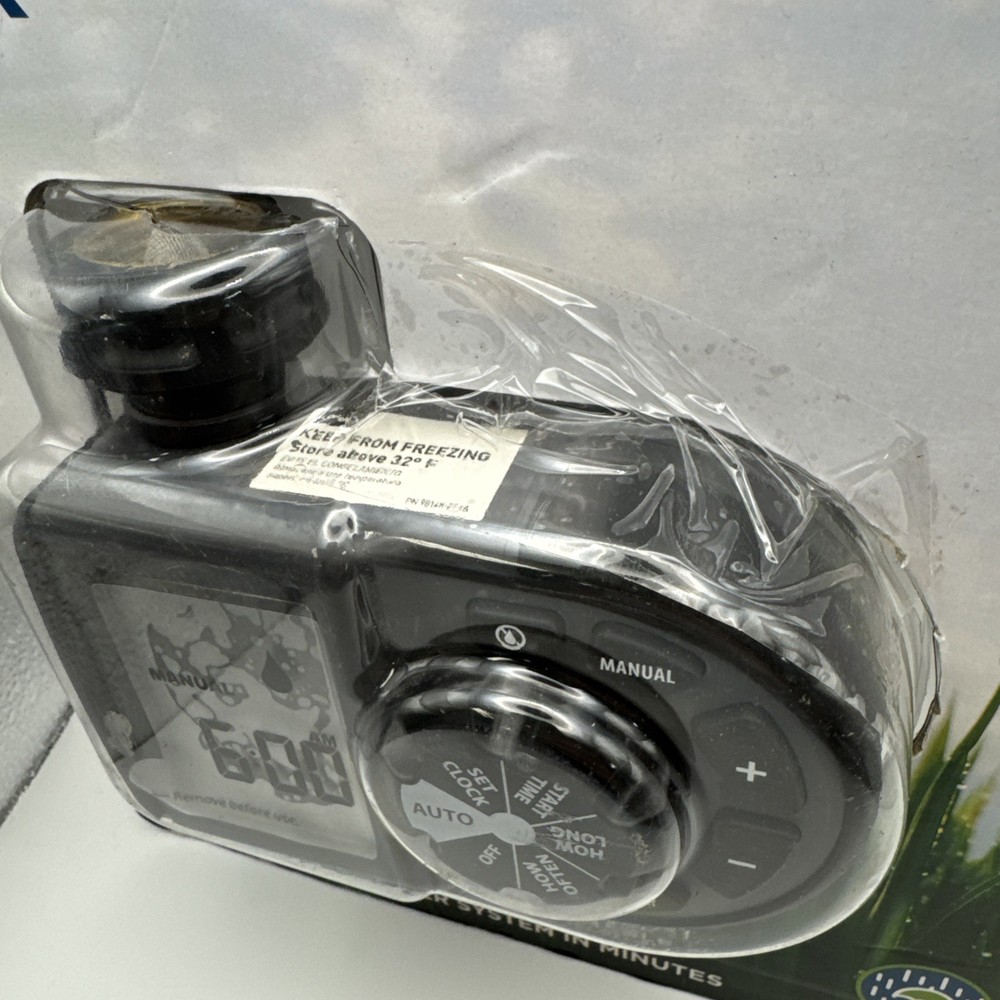 Orbit One-Outlet Hose Faucet Electronic Programmable Timer - 56619-04