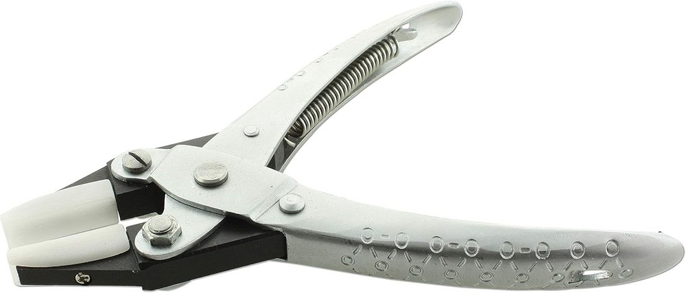Ergonomic Flat Nose Pliers - Replacement Jaws