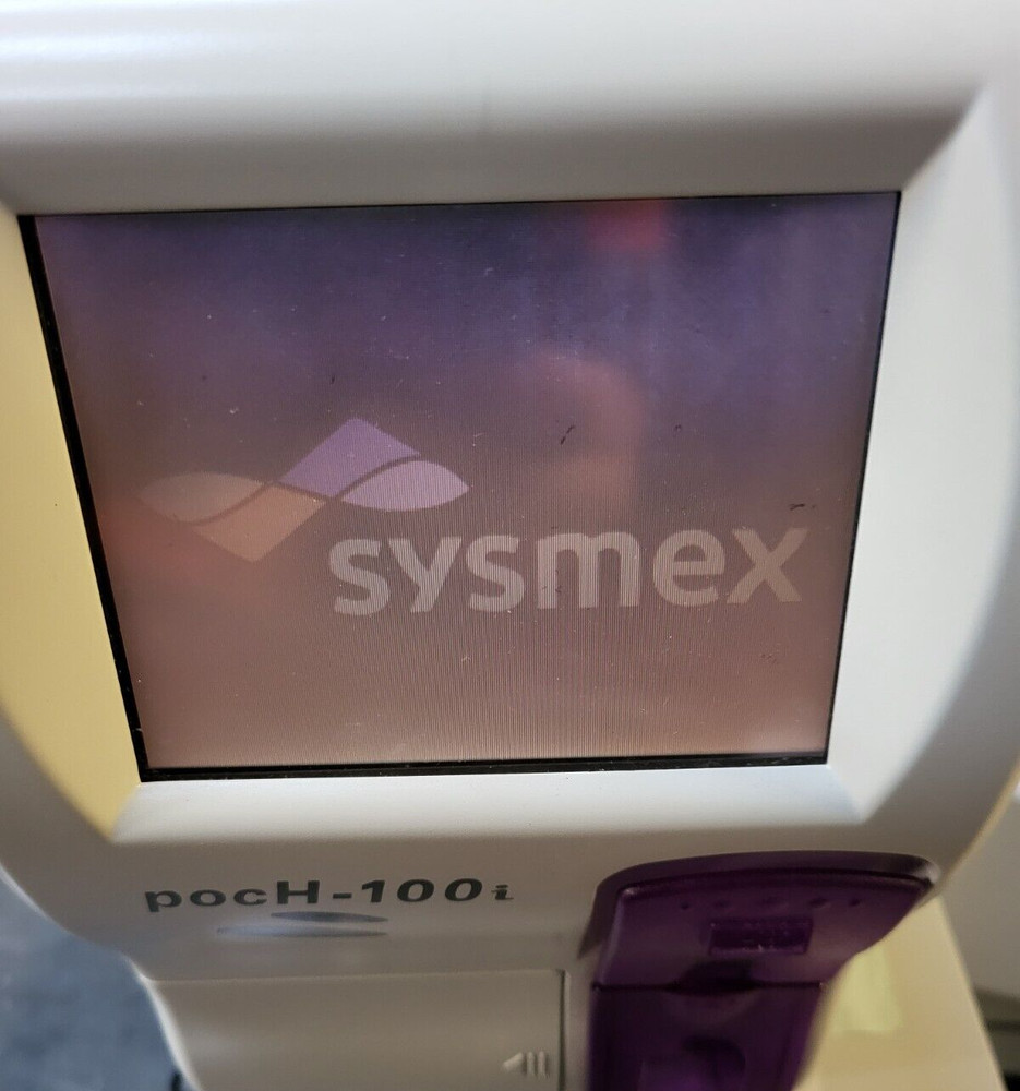 Sysmex POCH-100i Automated Hematology Analyzer