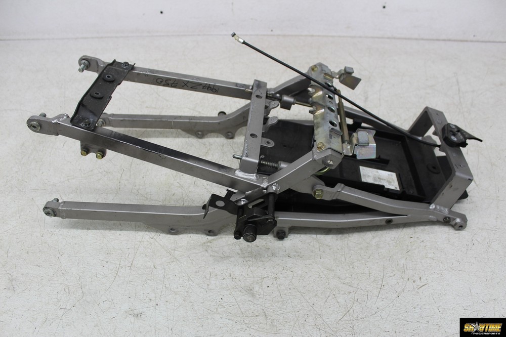 95 KAWASAKI ZX750 REAR SUBFRAME BACK SUB FRAME