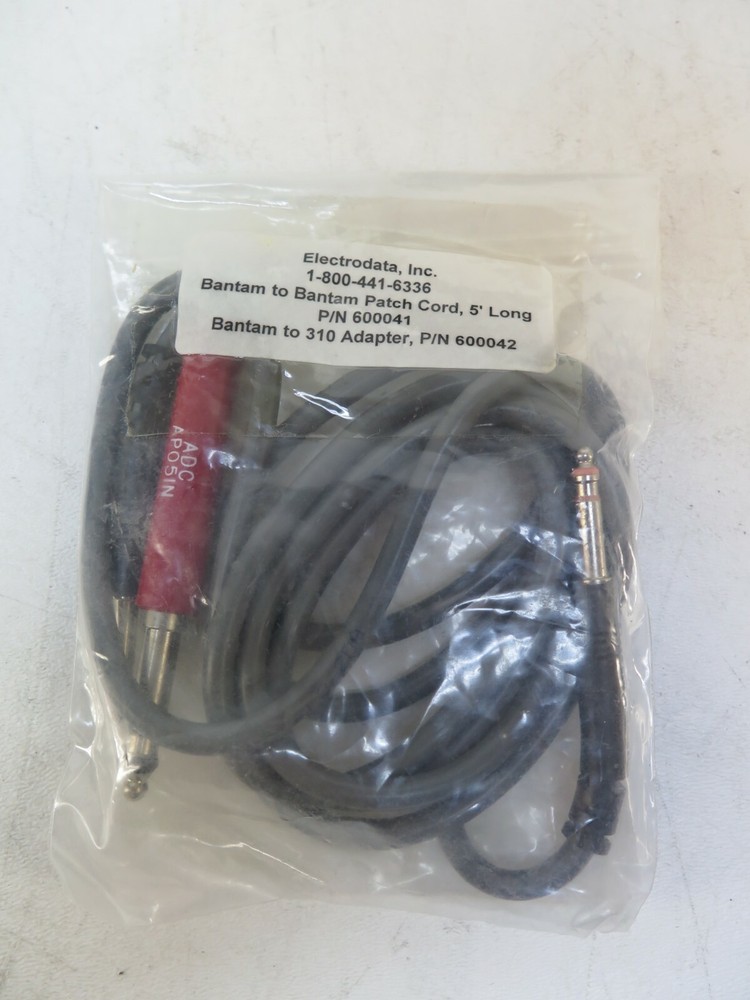 Electrodata T1-Lite Communication Test Set Line Tester W/ Accessories