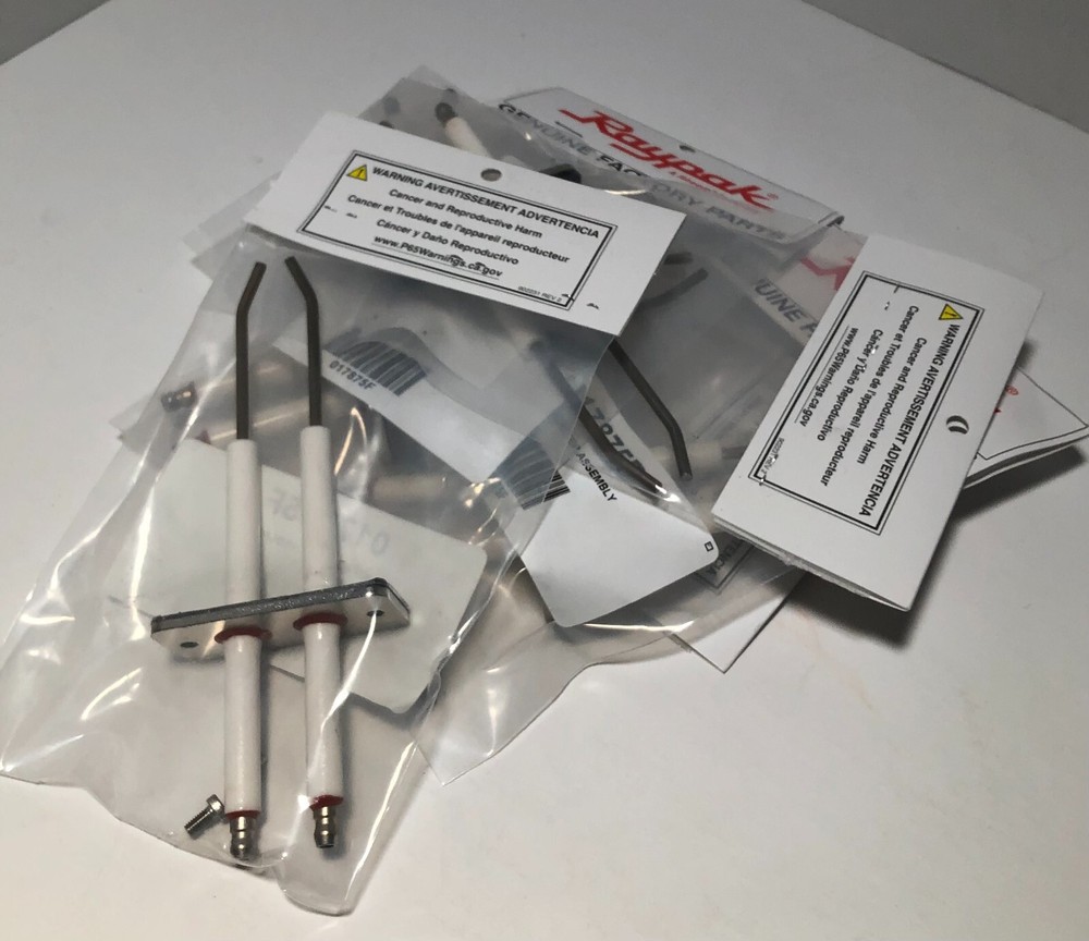 Raypak 017875F KIT IGNITER ASSEMBLY- For Raypak XFIIRE Models.