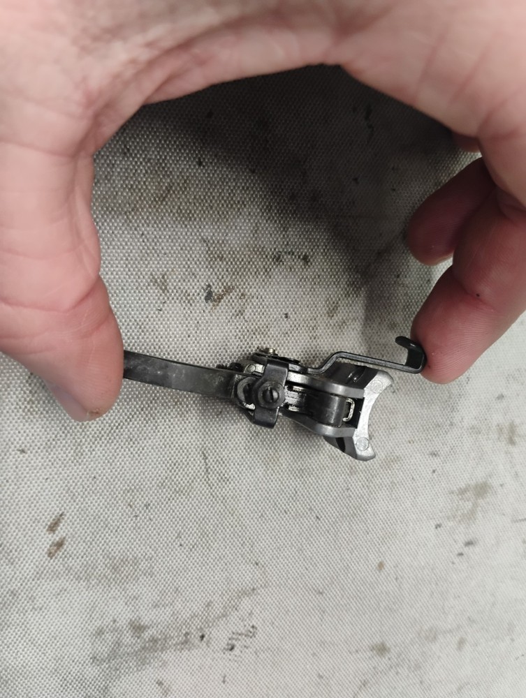 Savage Anschutz 184 Sporter Trigger