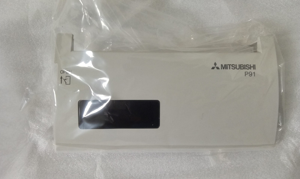 MITSUBISHI 702B977 DOOR PANEL ASSEMBLY FOR MITSUBISHI P91 PRINTER