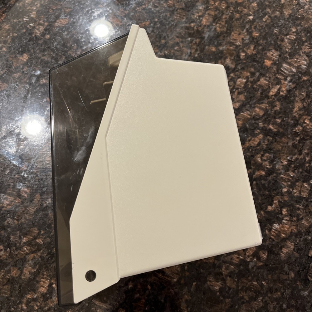 Allsop Storage Box Case Holder Organizer CDs Computer Disc