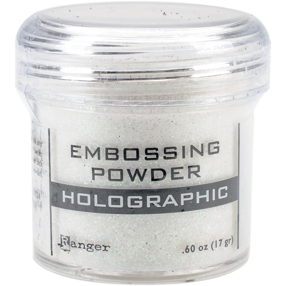 Embossing Powder Holographic
