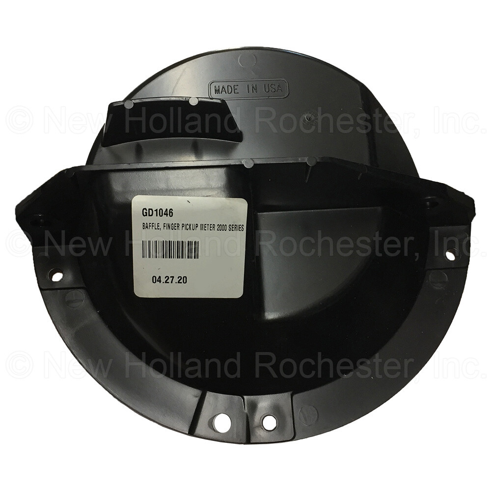 Kinze Seed Baffle Part # GD1046