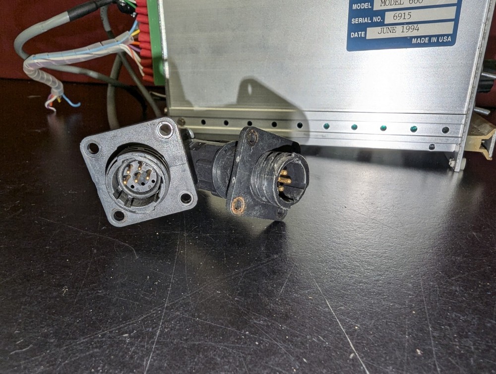 Wedgewood Technology Model 660 UV Analyzer