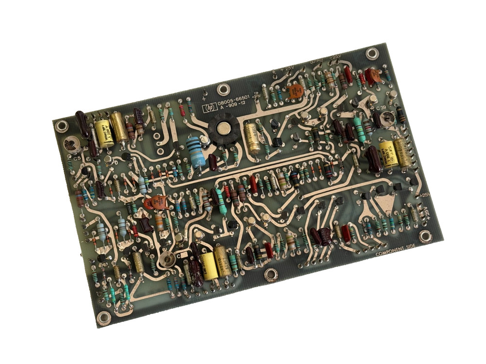USED HP 08005-66501 Circuit Board