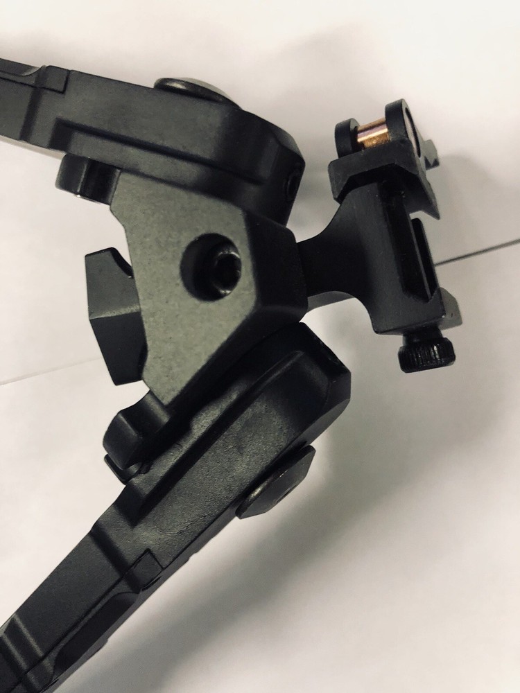 Bipod Adjustable